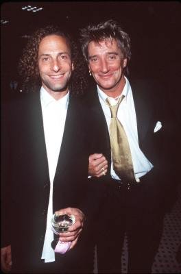 Фото - Род Стюарт: 264x400 / 16 Кб