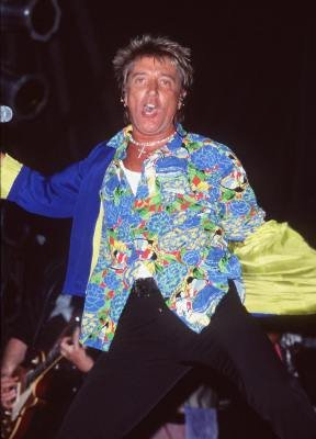 Фото - Род Стюарт: 288x400 / 23 Кб