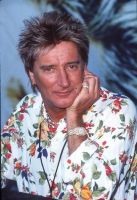 Фото - Род Стюарт: 274x400 / 33 Кб