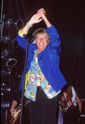 Фото - Род Стюарт: 274x400 / 21 Кб