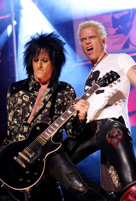 Фото - Билли Айдл: 271x400 / 34 Кб