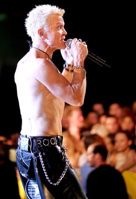 Фото - Билли Айдл: 273x400 / 23 Кб