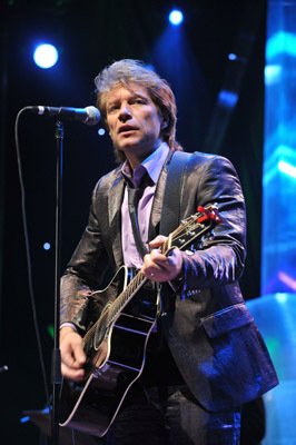 Фото - Джон Бон Джови: 266x400 / 25 Кб