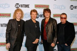 Фото - Джон Бон Джови: 267x178 / 15 Кб