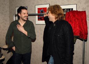 Фото - Джон Бон Джови: 287x206 / 15 Кб