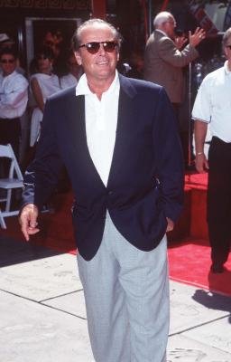 Фото - Джек Николсон: 256x400 / 20 Кб