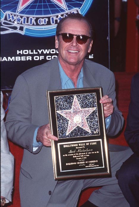 Фото - Джек Николсон: 468x693 / 71 Кб