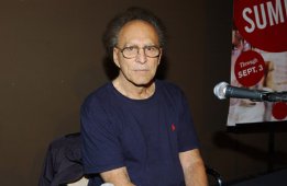 Фото - Монти Хеллман: 261x170 / 8 Кб