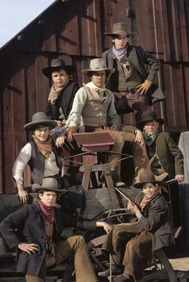 Фото - Клинт Ховард: 268x400 / 30 Кб