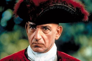 Фото - Бен Кингсли: 323x215 / 17 Кб