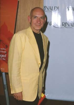 Фото - Бен Кингсли: 281x400 / 16 Кб