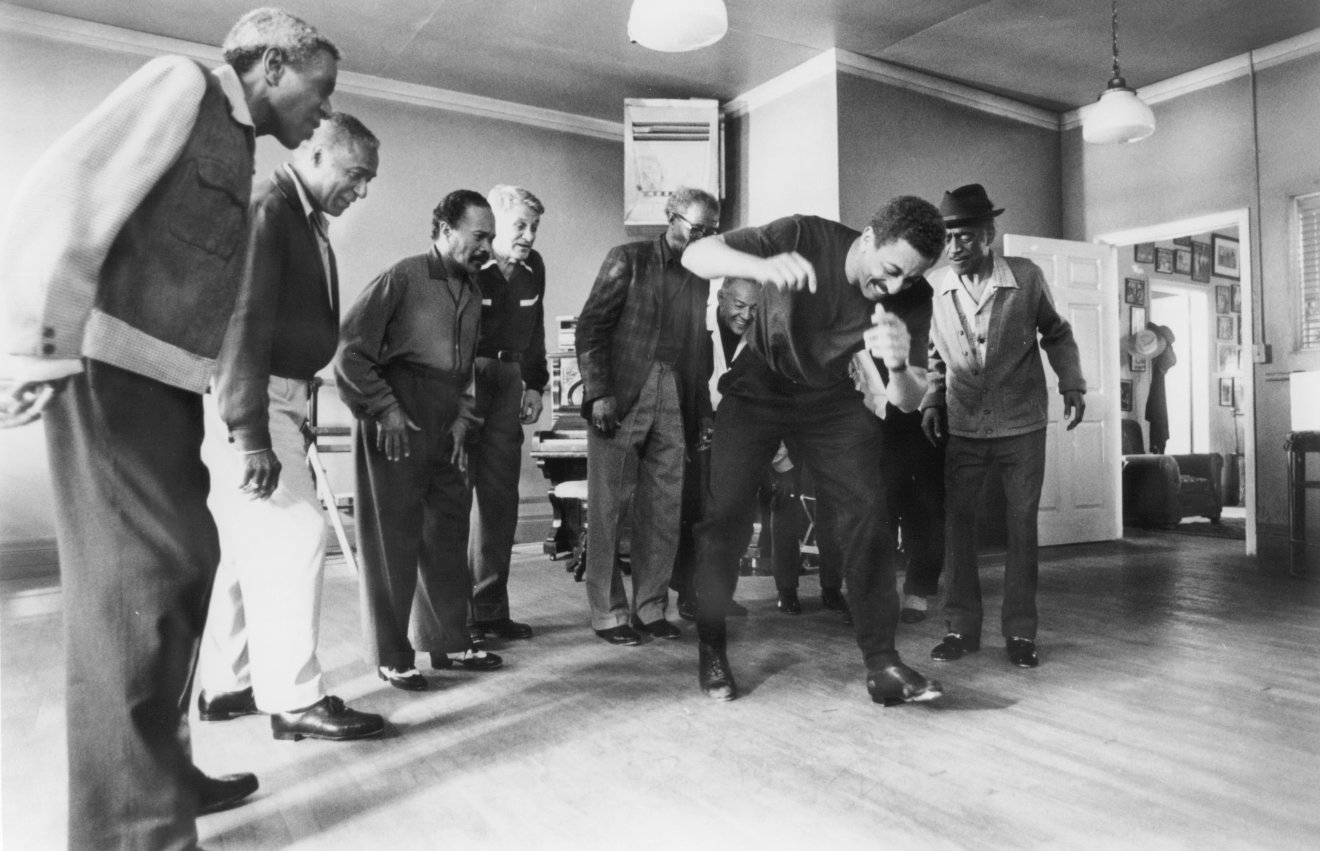 Фото - Грегори Хайнс: 1320x851 / 168 Кб