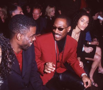 Фото - Эдди Мерфи: 400x349 / 27 Кб