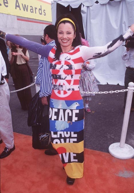 Фото - Фрэн Дрешер: 468x673 / 65 Кб