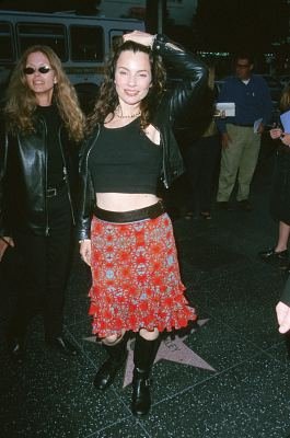 Фото - Фрэн Дрешер: 265x400 / 26 Кб