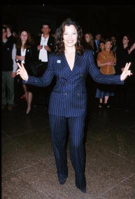 Фото - Фрэн Дрешер: 272x400 / 21 Кб