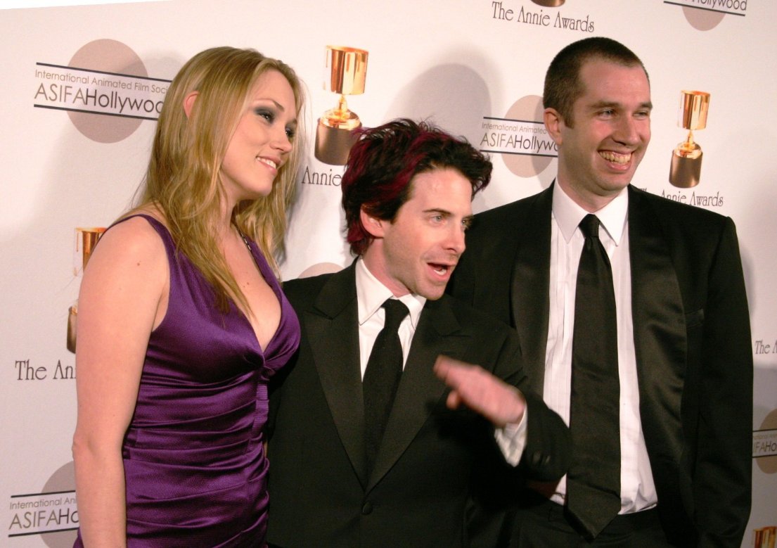 Фото - Сет Грин: 1105x779 / 129 Кб