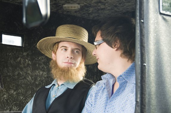 Фото - Сет Грин: 574x381 / 47 Кб