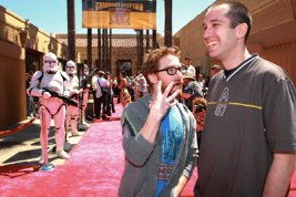 Фото - Сет Грин: 267x178 / 18 Кб