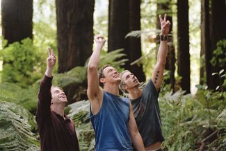 Фото - Сет Грин: 325x218 / 22 Кб