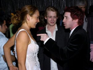 Фото - Сет Грин: 302x228 / 17 Кб