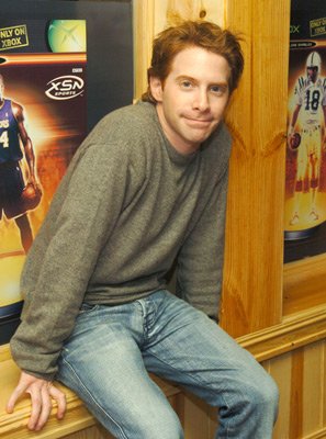 Фото - Сет Грин: 297x400 / 32 Кб