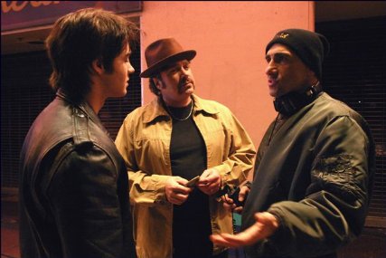 Фото - Пол Карафотес: 427x285 / 28 Кб