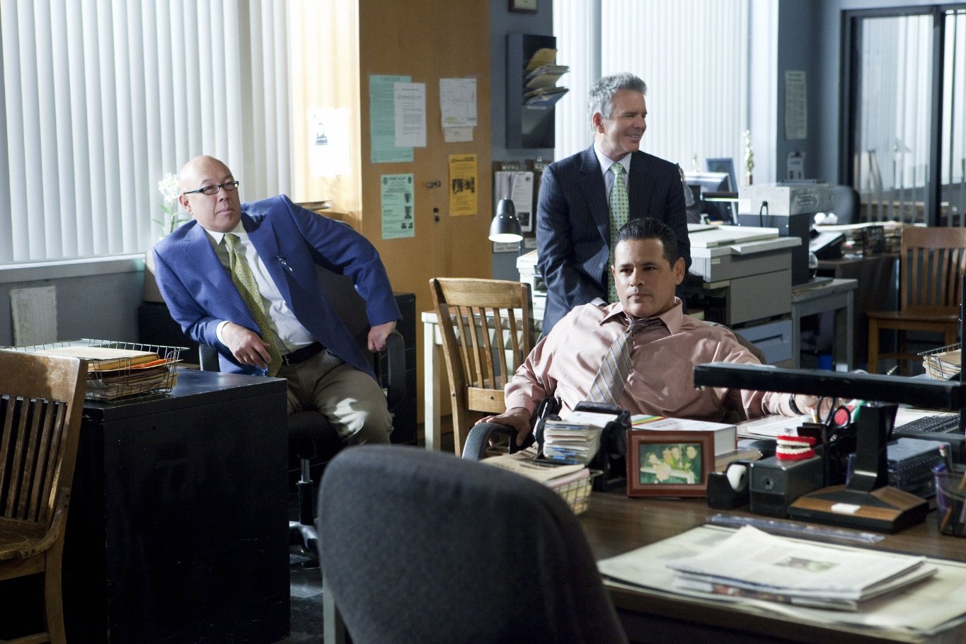 Фото - Рэймонд Крус: 1365x910 / 202 Кб