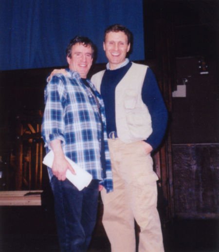 Фото - Брайан Бэкер: 450x517 / 30 Кб