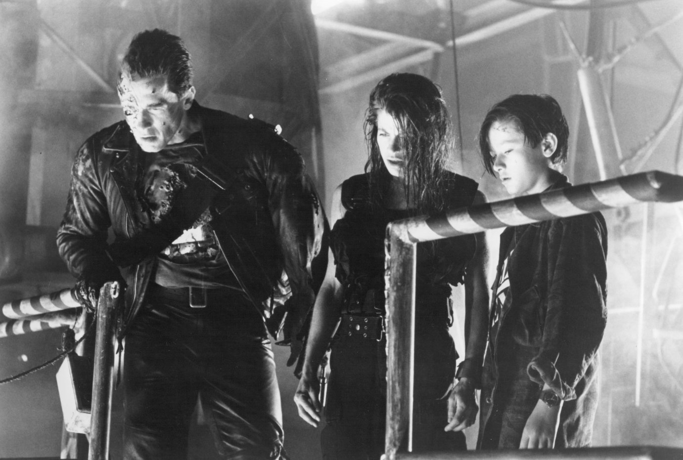 Фото - Линда Хэмилтон: 1381x931 / 183 Кб