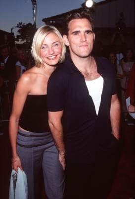 Фото - Мэтт Диллон: 273x400 / 16 Кб