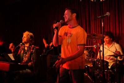 Фото - Jeff Nimoy: 400x267 / 22 Кб