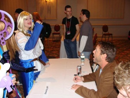 Фото - Jeff Nimoy: 453x340 / 35 Кб