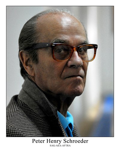 Фото - Питер Хенри Шредер: 400x500 / 36 Кб