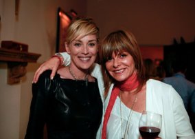 Фото - Шэрон Стоун: 284x202 / 12 Кб