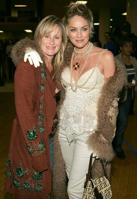 Фото - Шэрон Стоун: 276x400 / 29 Кб