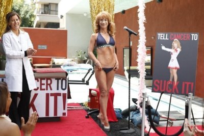 Фото - Кэти Гриффин: 400x267 / 31 Кб