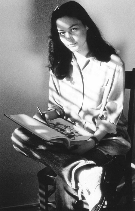 Фото - Мег Тилли: 449x700 / 61 Кб