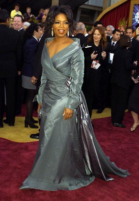 Фото - Опра Уинфри: 277x400 / 28 Кб