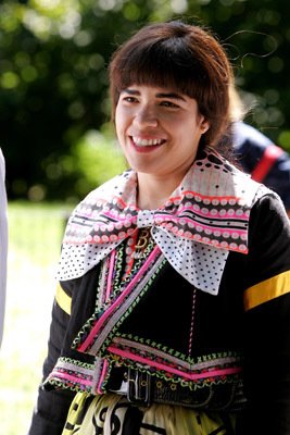 Фото - Америка Феррера: 267x400 / 30 Кб