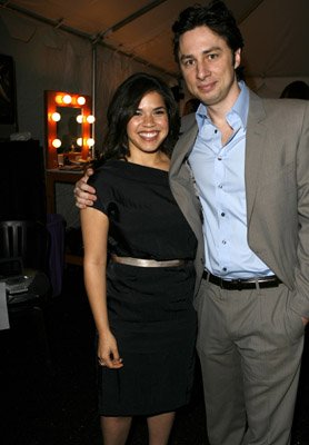 Фото - Америка Феррера: 278x400 / 22 Кб