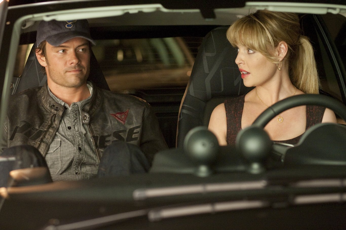 Фото - Кэтрин Хайгл: 1365x910 / 188 Кб