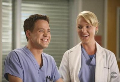 Фото - Кэтрин Хайгл: 400x274 / 20 Кб