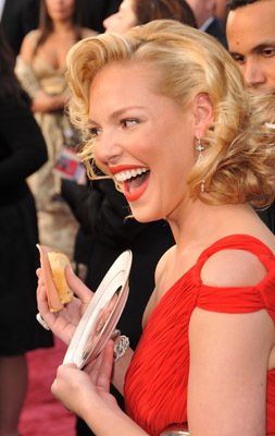 Фото - Кэтрин Хайгл: 253x400 / 24 Кб