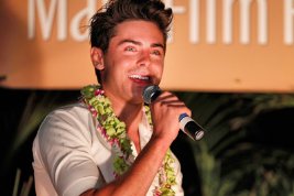 Фото - Зак Эфрон: 267x178 / 13 Кб