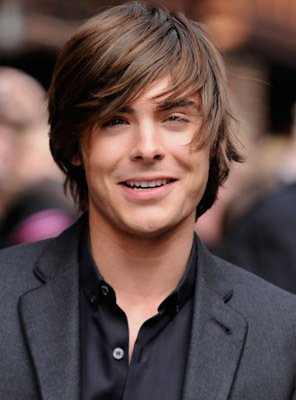 Фото - Зак Эфрон: 296x400 / 22 Кб