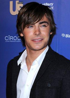 Фото - Зак Эфрон: 287x400 / 22 Кб