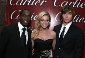 Фото - Зак Эфрон: 272x185 / 14 Кб