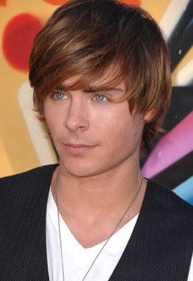 Фото - Зак Эфрон: 275x400 / 23 Кб