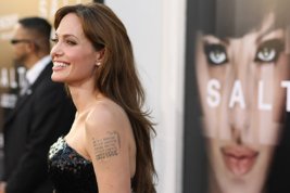 Фото - Анджелина Джоли: 267x178 / 11 Кб